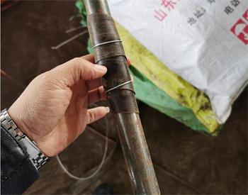 绍兴50MM注浆管